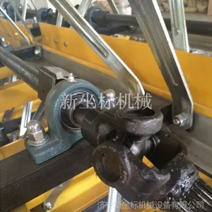 厂家直销水泥路面摊铺机水泥路面振动梁框架式整平机路面振动型号