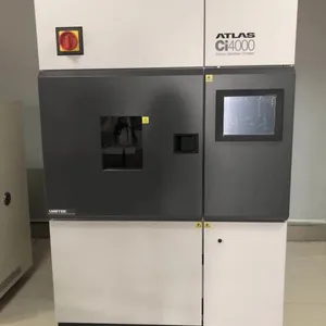 阳光碳弧灯光照实验