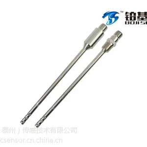 多孔式快速响应热流铂电阻传感器