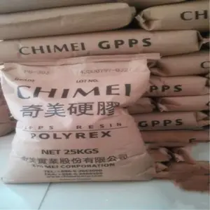 高强度聚苯乙烯GPPS台湾奇美PG-383押出级/食品级