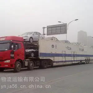 普洱元江轿车托运公司,昆明到河北邢台轿车托运公司