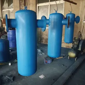 迈特不锈钢旋风式水汽分离器价格dn150 pn16汽水分离器