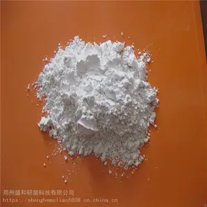 生产高硬度油石用 白刚玉微粉W7