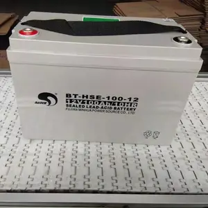 厂家直供 赛特蓄电池BT-HSE-100-12铅酸免维护12v100ah欢迎来电咨询