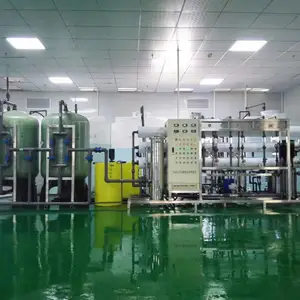 渗透设备 反渗透净水设备 矿泉水生产线 京泰机械实地商家
