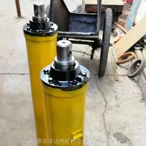 YT4-6A液压推溜器 600mm行程推溜器 推溜器厂家