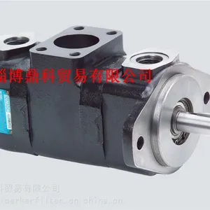 供应PARKER DENISON进口铸铁液压叶片泵SDV101B6B1C代理商