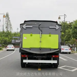 沧州市8吨全吸式扫路车价格 解放电动扫路车报价 路面清扫车厂家供应商供货