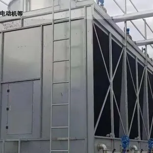 驻马店横流钢板冷却塔作用 河南飞雪制冷设备供应