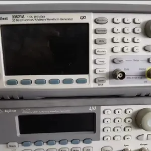 �Ϻ�������������������KEYSIGHT�ǵ�33521B2ͨ�������źŷ�����