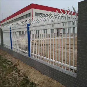 新疆捷信金业/北屯围墙栏杆/院墙围栏批发