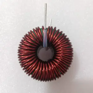 5500W boost大电流升压电感 设计定制 1MH 1***低损耗铁硅