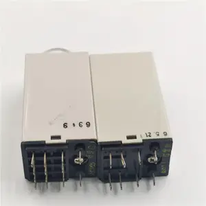 ��ʿʱ��̵��� ST3PA-C �ɵ�ͨ����ʱ220v ��ʱ˲�� ʹ�û���