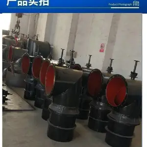 pzi型600口径手动配水闸阀 密封可靠性能优良