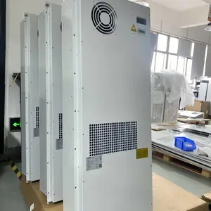 机床激光切割机配电柜5G基站配电柜机柜空调冷水机油冷机热交换器