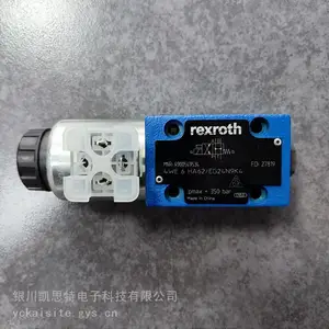 Rexroth/��ʿ��Һѹ����̹ܷ� R900549534 4WE6HA6XEG24N9K4