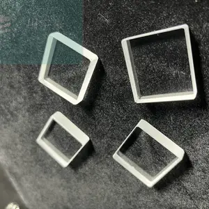 摄影滤镜 无人机视窗高透钢化玻璃 透过率98% 双面镀AR膜