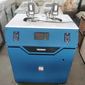 水泥水化热试验仪(溶解热法)是根据国标GB/T12959-2008《水泥水化热测定方法》中的有关规定设计的。