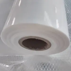 金枝长祥jzcx-015白色防静电阻燃包装用聚乙烯吹塑薄膜