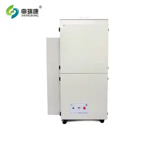 大型激光切割烟尘净化机 烟雾净化器 回流焊废气净化器 集尘器