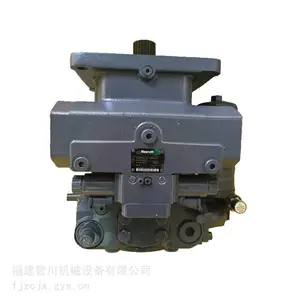 Rexroth力士乐柱塞泵 R902138600 A4VG180EP4D T1/32L-NZD02F001PP