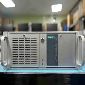 西门子工业计算机6AV7260-0EM30-0DA5 15点触控SIMATIC IPC677D