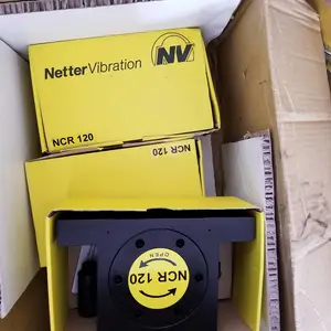 Netter Vibration,NETTER气动滚珠振动器及其各类相关产品