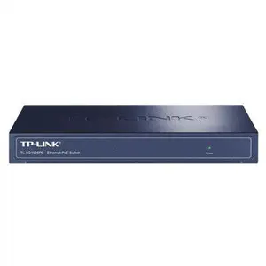 TP-LINK TL-SG1005PE千兆5口POE供电交换机监控AP供电器POE交换机