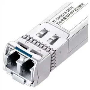 TP-LINK TL-SM612LS-10KM25G单模双纤SFP28光模块