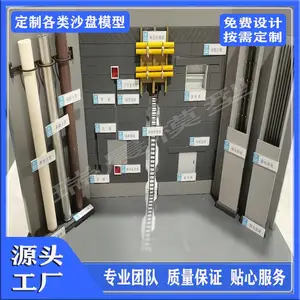 工法展示模型 建筑沙盘模型 水利水电沙盘模型 光伏电力沙盘模型 微缩场景模型