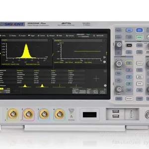 鼎阳SDS2072X Plus数字示波器 70MHz 2通道 2GSa/s 200Mpts
