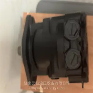 压路机震动马达柱塞马达MMF044液压柱塞马达铸铁 高压 高效工程机械马达质保一年元懿