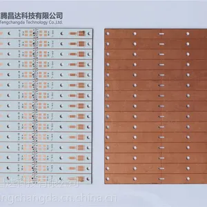 供应车灯C6-1860-H1...H12系列热电分离铜基板有部分现货