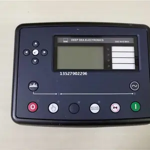 Ӣ���DSE8610MKII������鲢��������