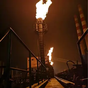 焦炉放散点火 武汉海韵焦炉放散点火厂家 新款性能高
