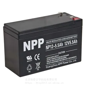 ���ս�������NPG12-17Ah 12V17AH UPS����ϵ�Դ ̫��������