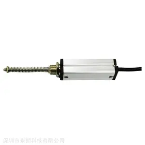 KSC-10mm΢���Իָ�ʽ���ӳ� ֱ��λ�ƴ����� ���ʵ��ӳ�