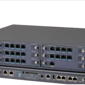 NEC SV9100 全/半双工自适应48口-128口 100Mbps电话交换机