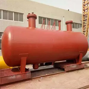 中杰特装直销60立方液化石油气储罐 中杰特装LPG储罐 60立方丙烷储罐