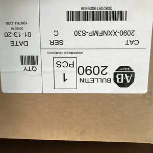 A-B原装2094-EN02D-M01-S0伺服驱动器