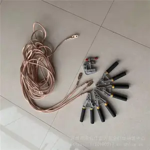 ���˱����ߵ�ѹ�ӵ���4*1+1�ӵ�ͭ��Я���Ͷ�·�ӵ���