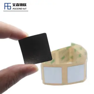 30*30mm��ƵNFC���ӱ�ǩ�������������Ͻ����ʲ�����