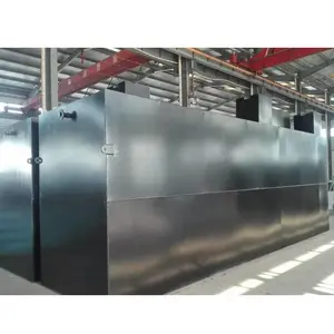 生活污水处理设备 一体化污水处理设备 生产厂家