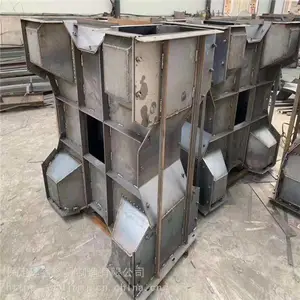 海边防护防浪块模具-防浪石模具-扭王字块水泥模具哪种好？