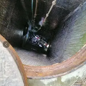 上海污水雨水管道渗水堵漏