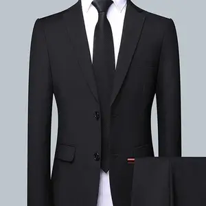 秋冬工作服西装套装男女同款职业正装西服马甲售楼部4S店工装定制