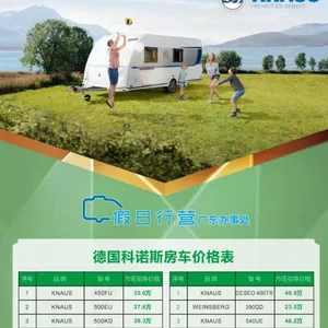 23.9万买进口德国科诺斯房车--科诺斯南方分公司