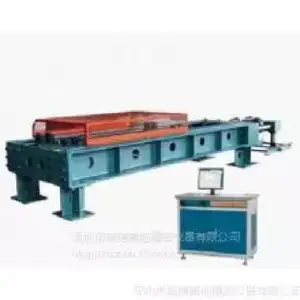 计算机控制电液卧式拉力试验机销售优惠实验设备测量仪器