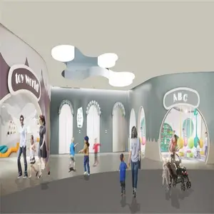 安星建材grg定制材料展厅/医院天花/背景墙装饰材料长沙供货