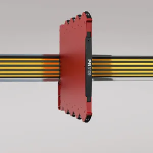 丹麦PRelectronics PR3109隔离变送器 通用变送器 二线制可编程变送器